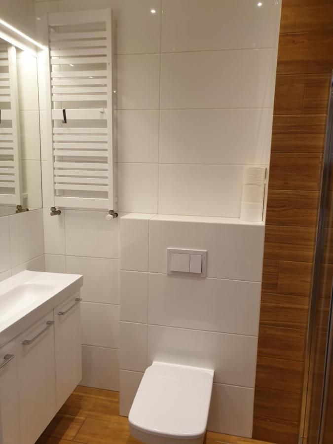 Maly Apartament W Zieleni Blisko Jeziora Środa Wielkopolska Exteriér fotografie