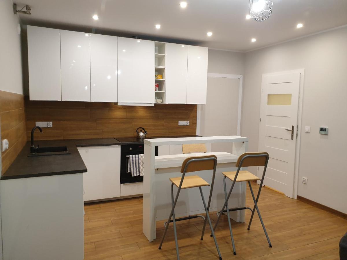 Maly Apartament W Zieleni Blisko Jeziora Środa Wielkopolska Exteriér fotografie